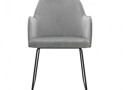 Armchair 2x Lounge Chair Upholstered Chair Living Room Restaurant Club